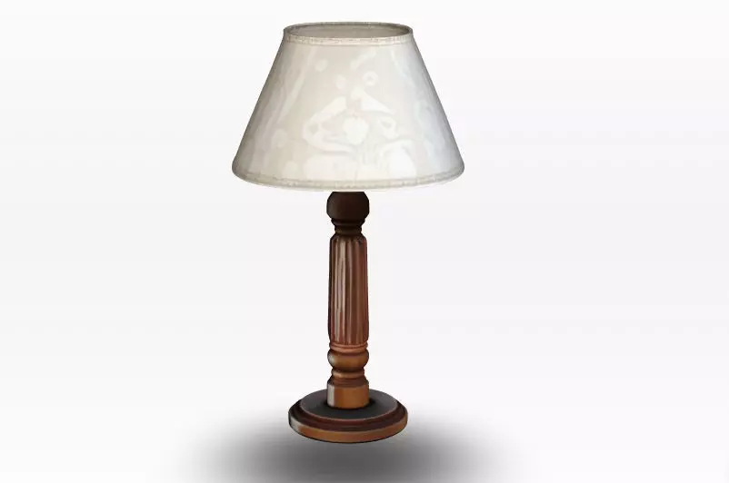 Desk lamp Texture_0