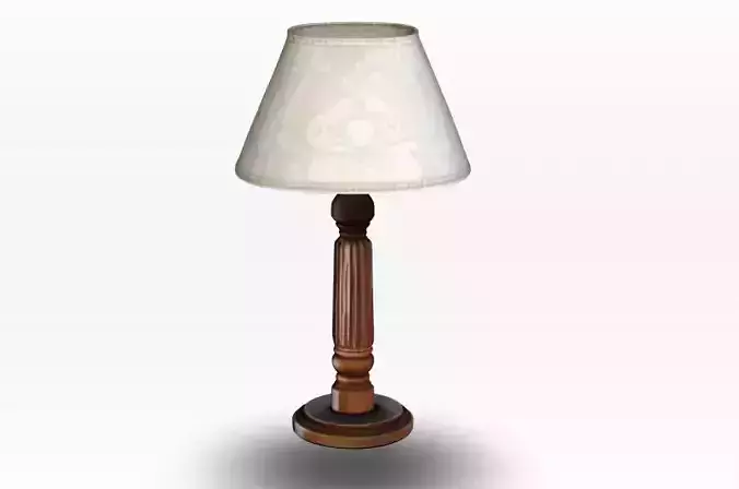 Desk lamp