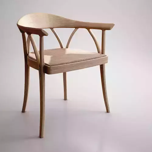 De Padova Donzella armchair 