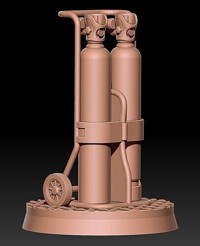  welding station 3D print model