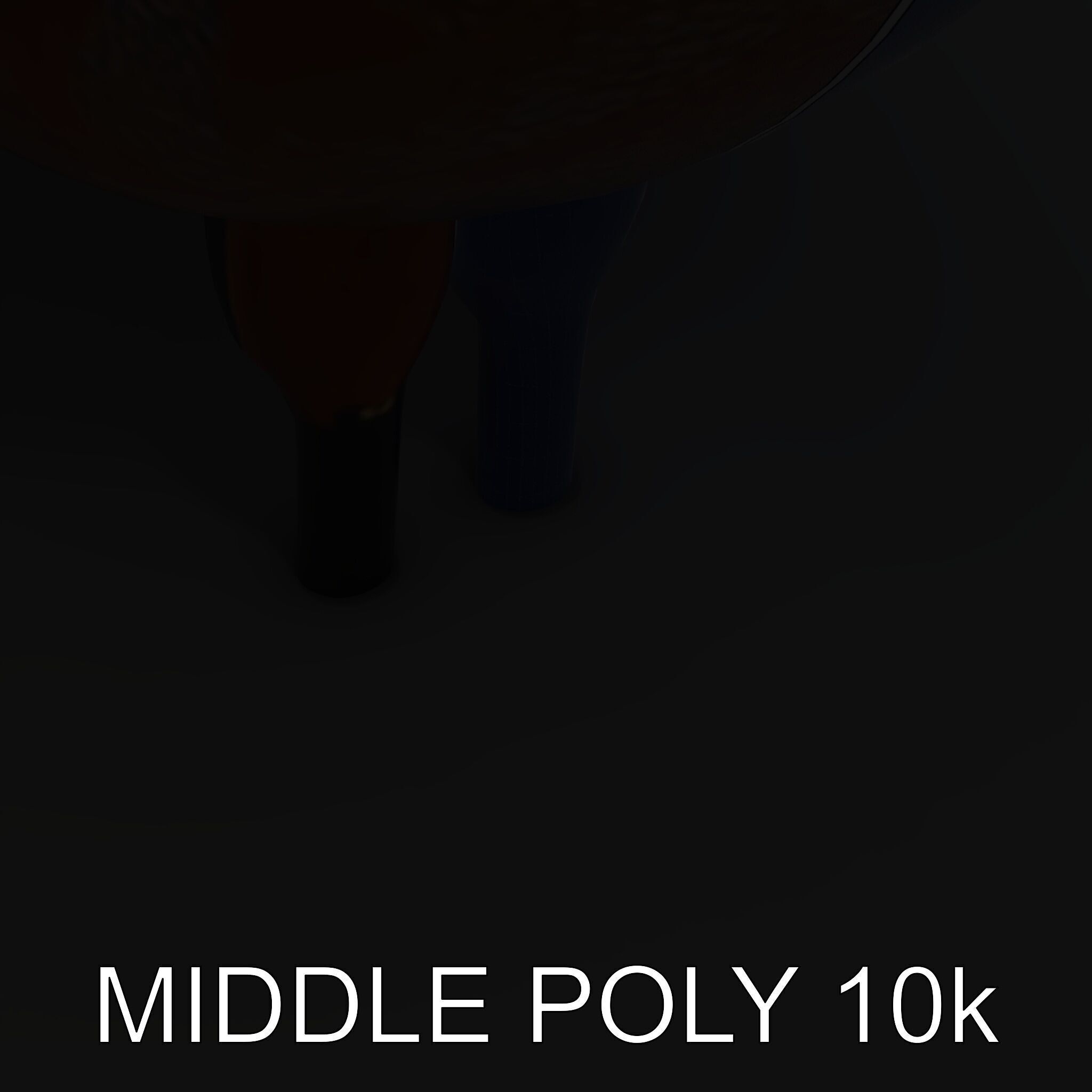 Bird Sculpture Model Pack with Detailed Textures Low-poly 3D model_25