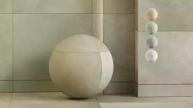 Blend Modern Concrete Floor Tile Collection 90x90 by Revigres