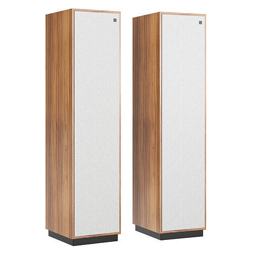 ZGZ 801 Speakers System Grille by Unitra 3D model