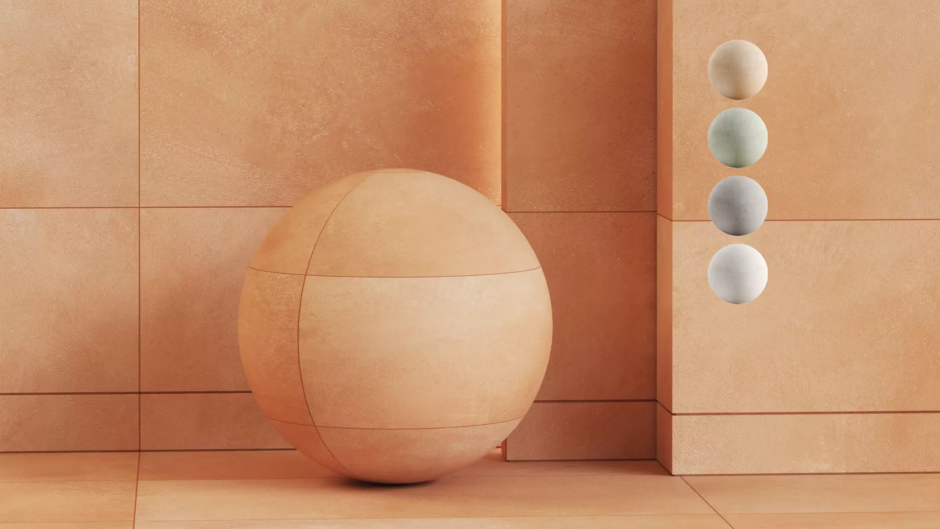 Blend Modern Concrete Floor Tile Collection 60x120 by Revigres Texture_0