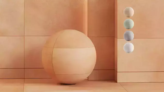 Blend Modern Concrete Floor Tile Collection 60x120 by Revigres