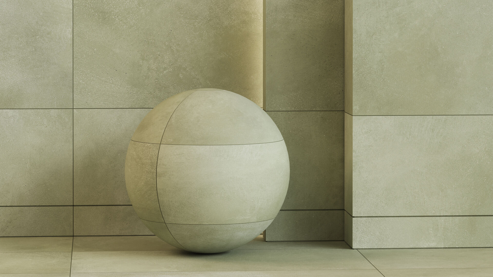Blend Modern Concrete Floor Tile Collection 60x120 by Revigres Texture_2