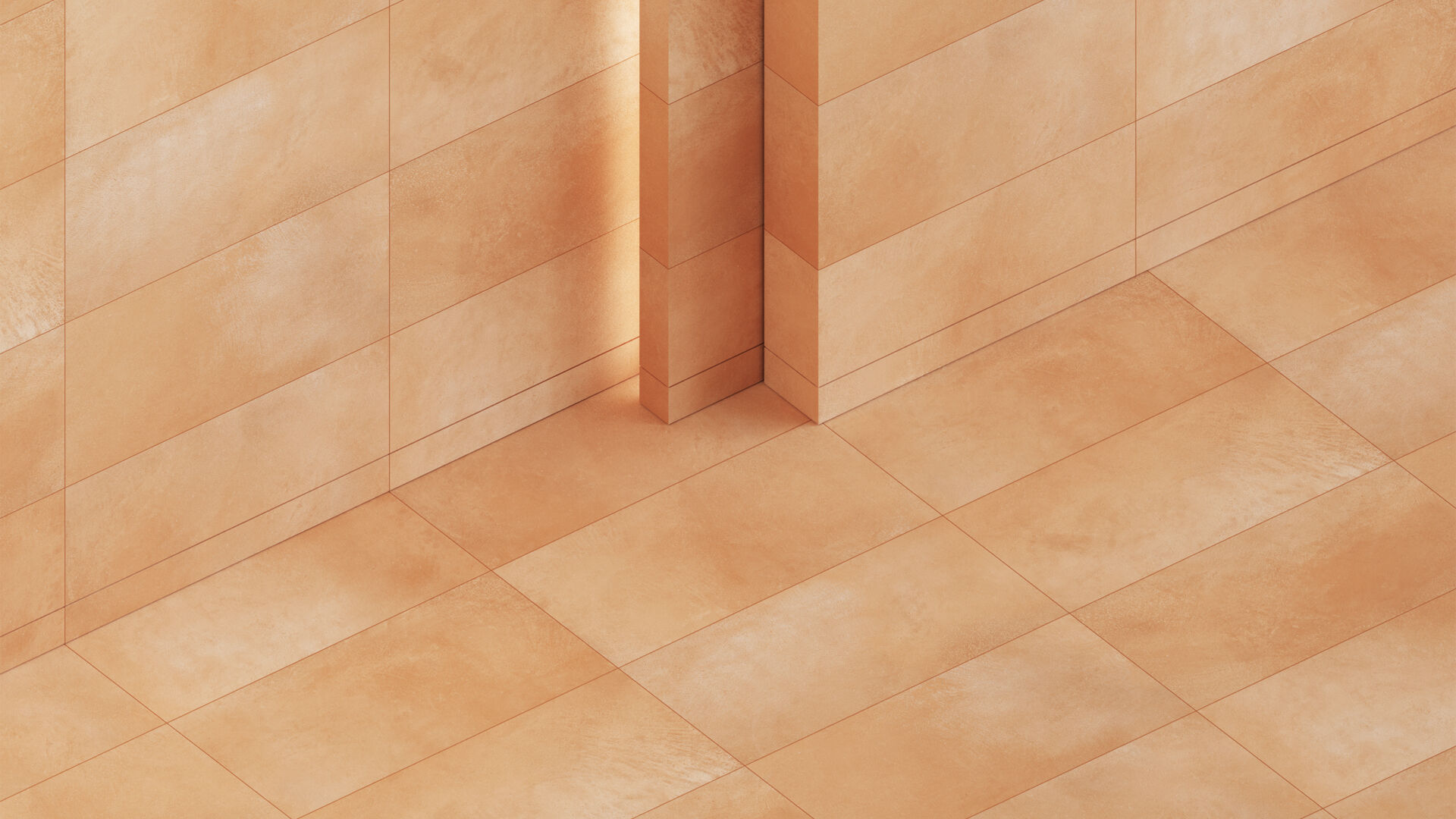 Blend Modern Concrete Floor Tile Collection 60x120 by Revigres Texture_4