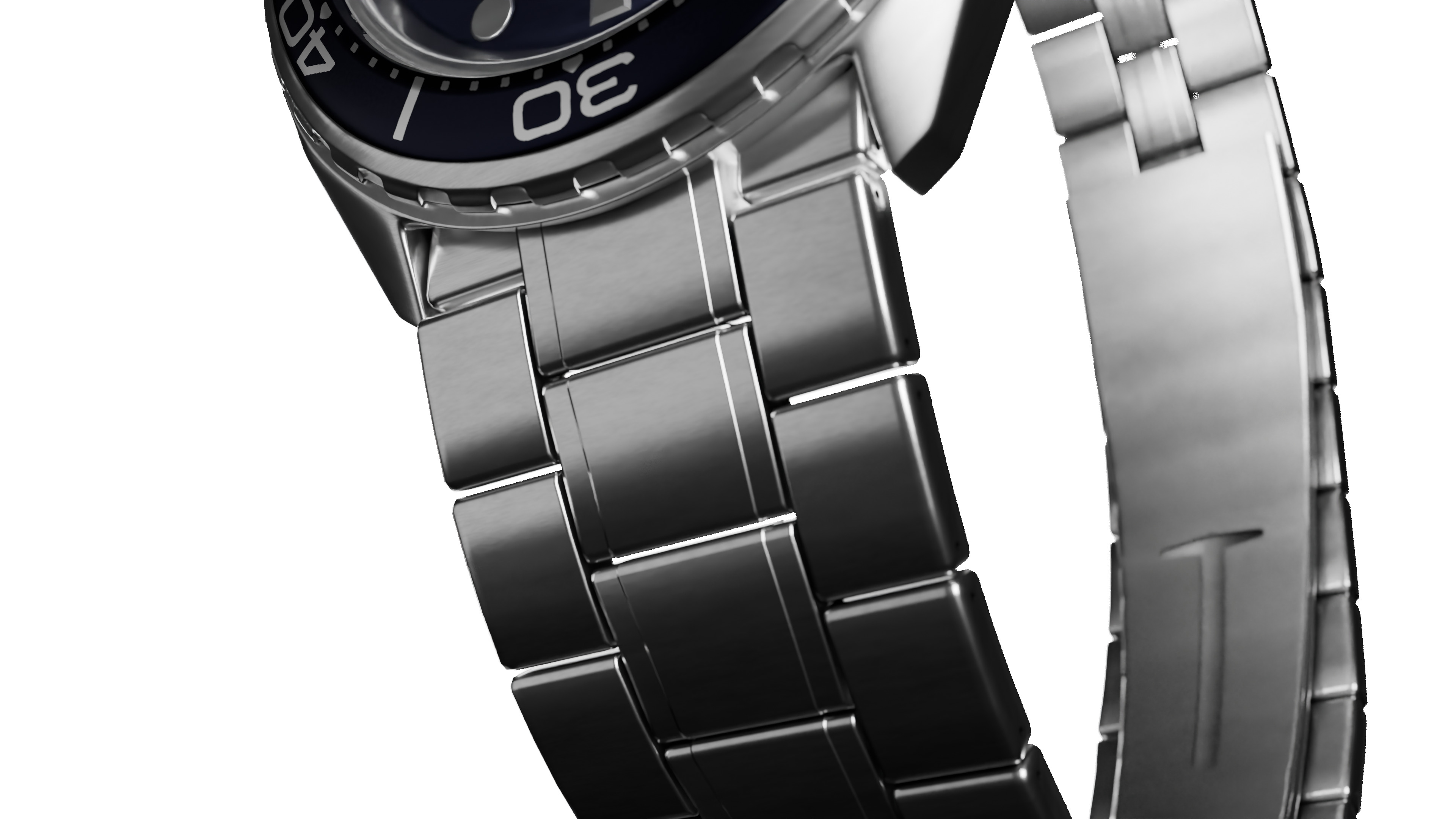 Grand Seiko Luxury Watch Photorealistic 3D Model 3D model_5