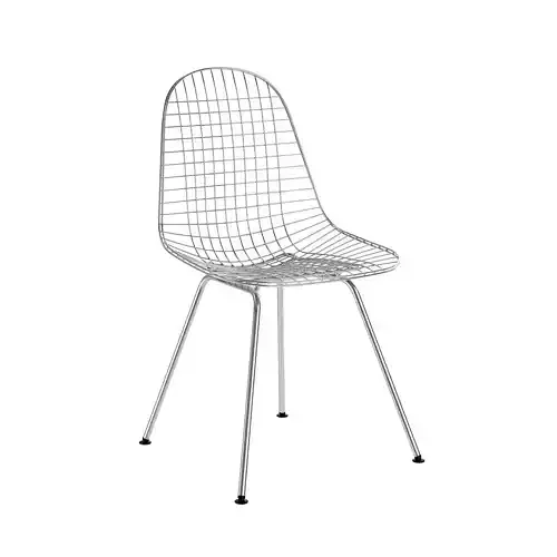 Wire Chair DKX by Vitra