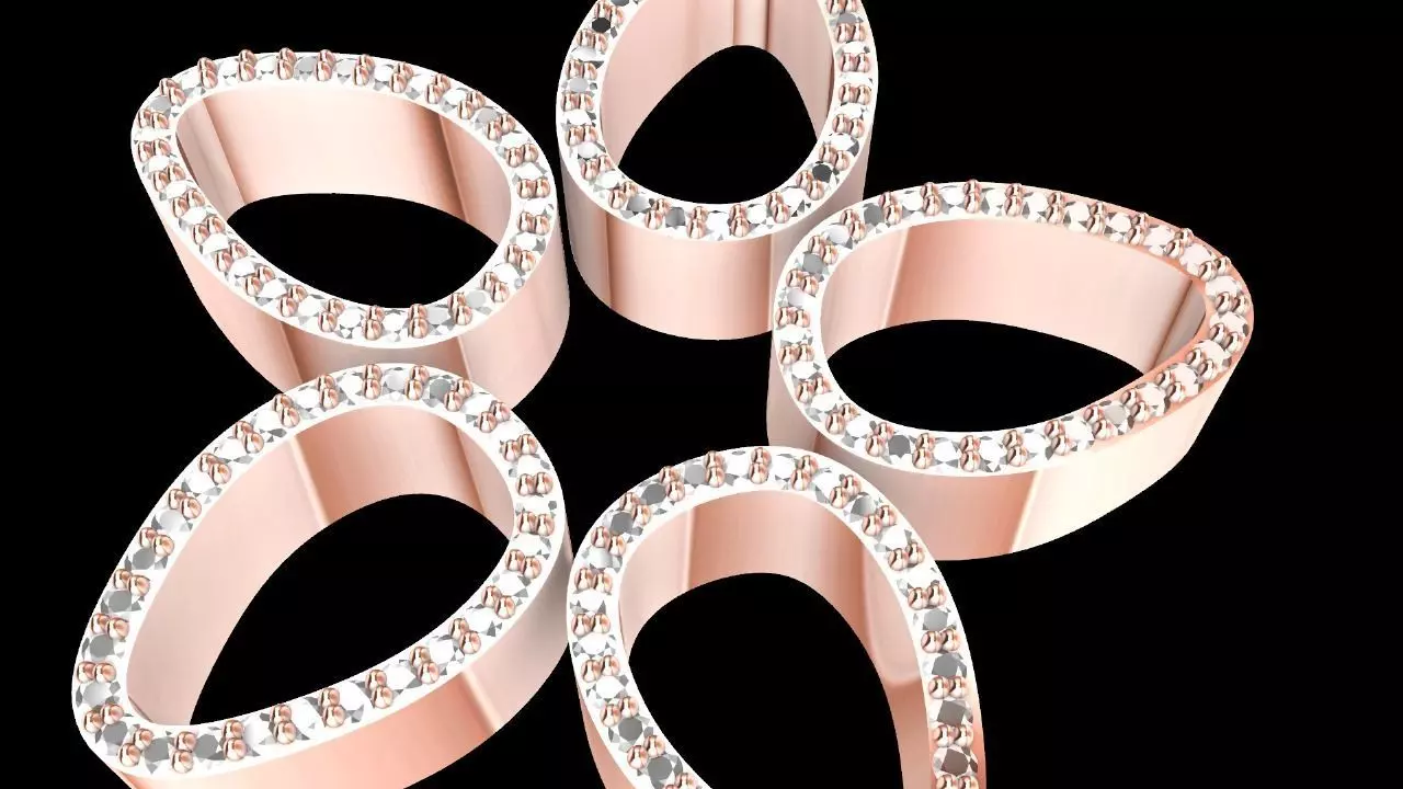 grasshopper file for diamonds on leaf 3D print model_0