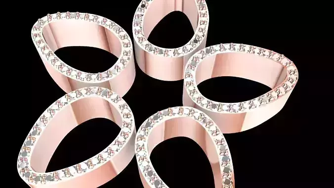 grasshopper file for diamonds on leaf