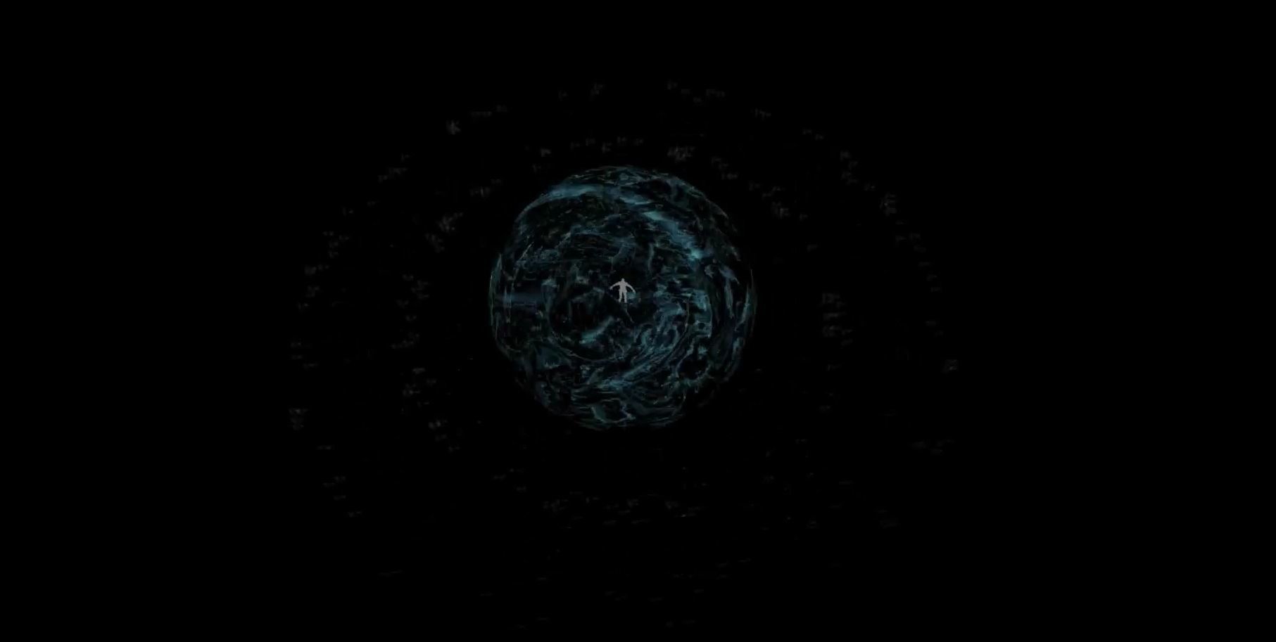 Plasma Shield Particle explosion and Shader Low-poly 3D model_4