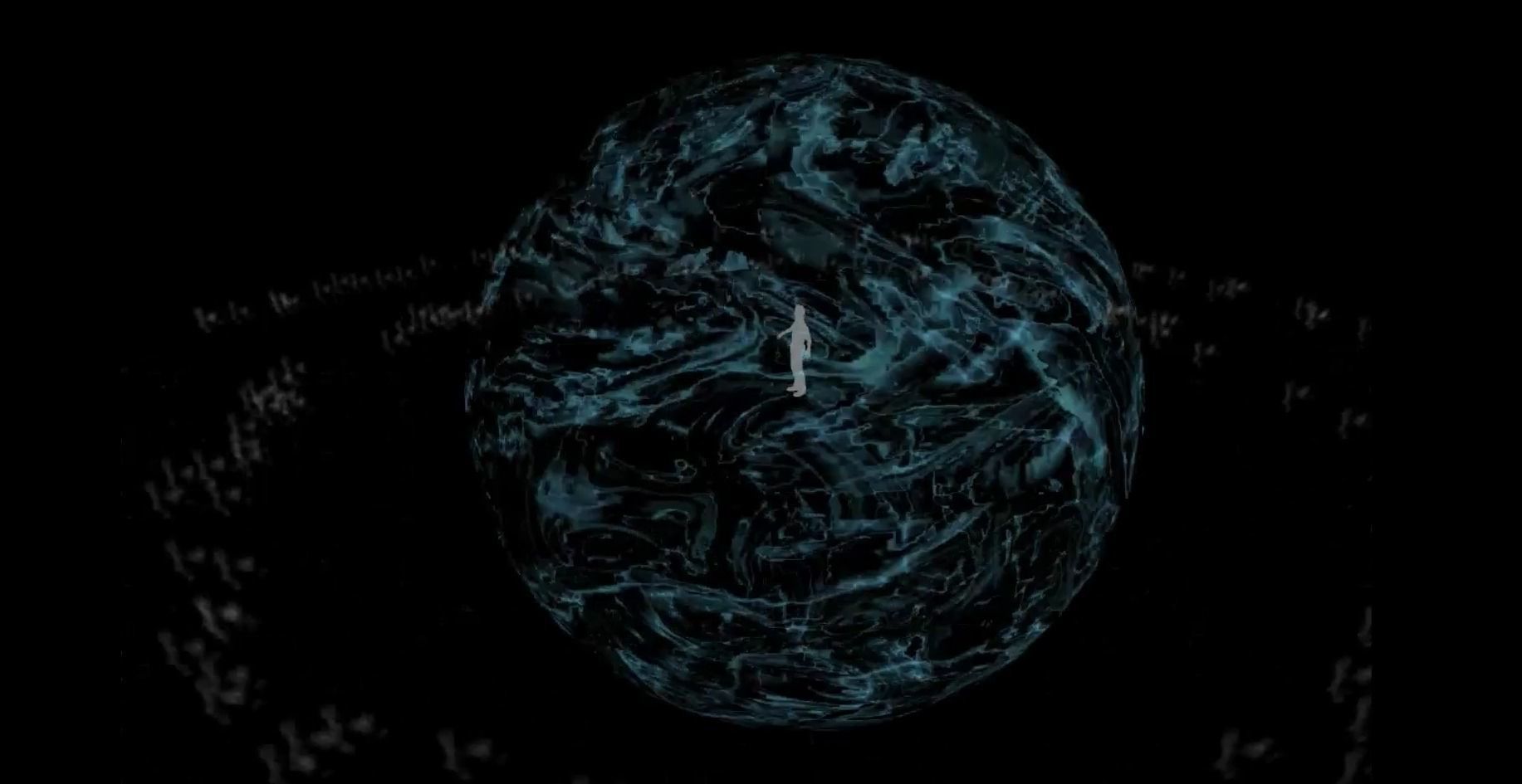 Plasma Shield Particle explosion and Shader Low-poly 3D model_5