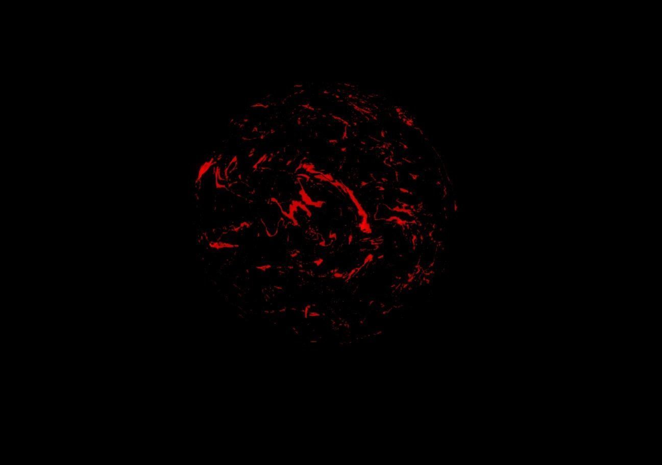 Plasma Shield Particle explosion and Shader Low-poly 3D model_33