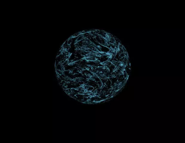 Plasma Shield Particle explosion and Shader Low-poly 3D model_0