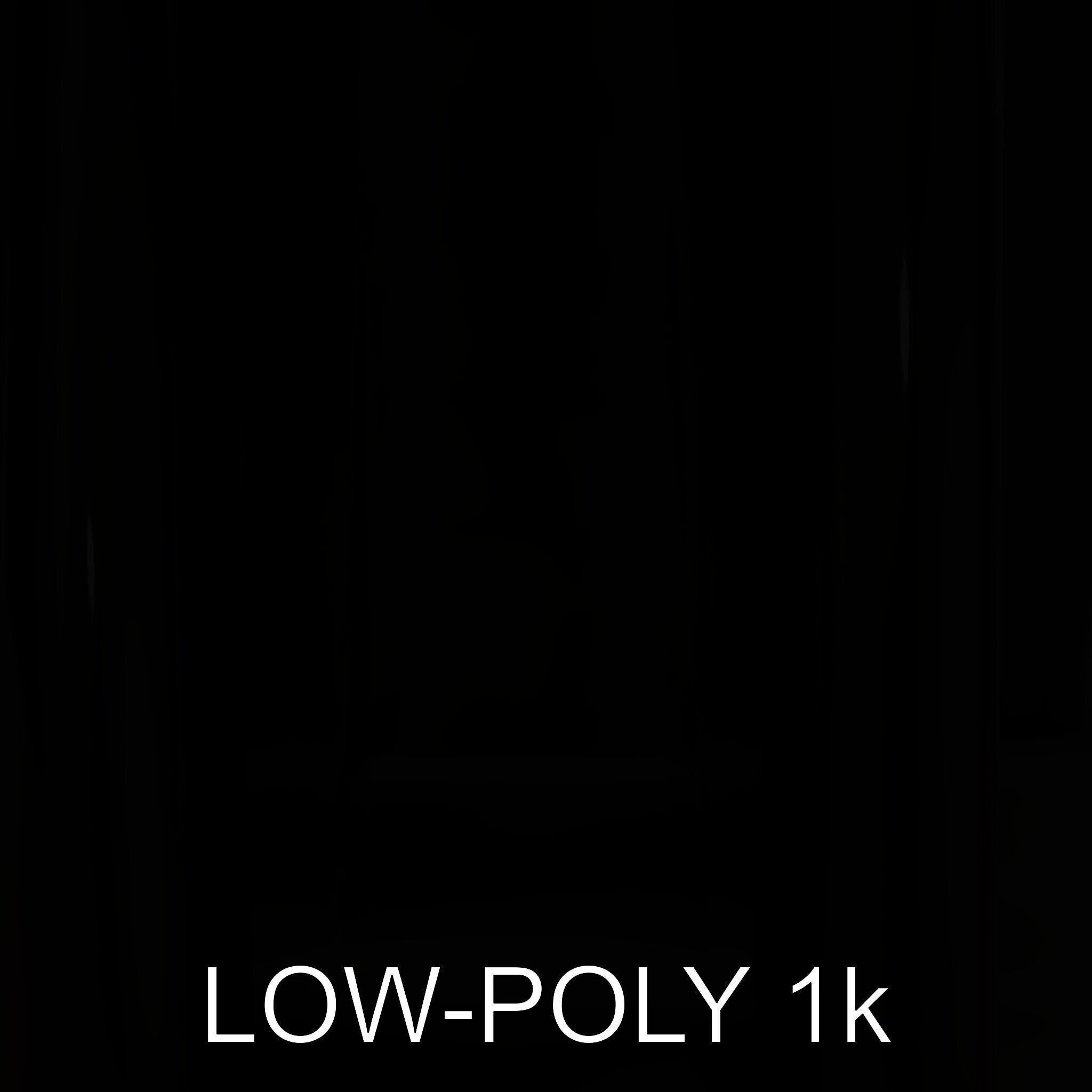 Butterfly Metal Art Model Pack Low-poly 3D model_14