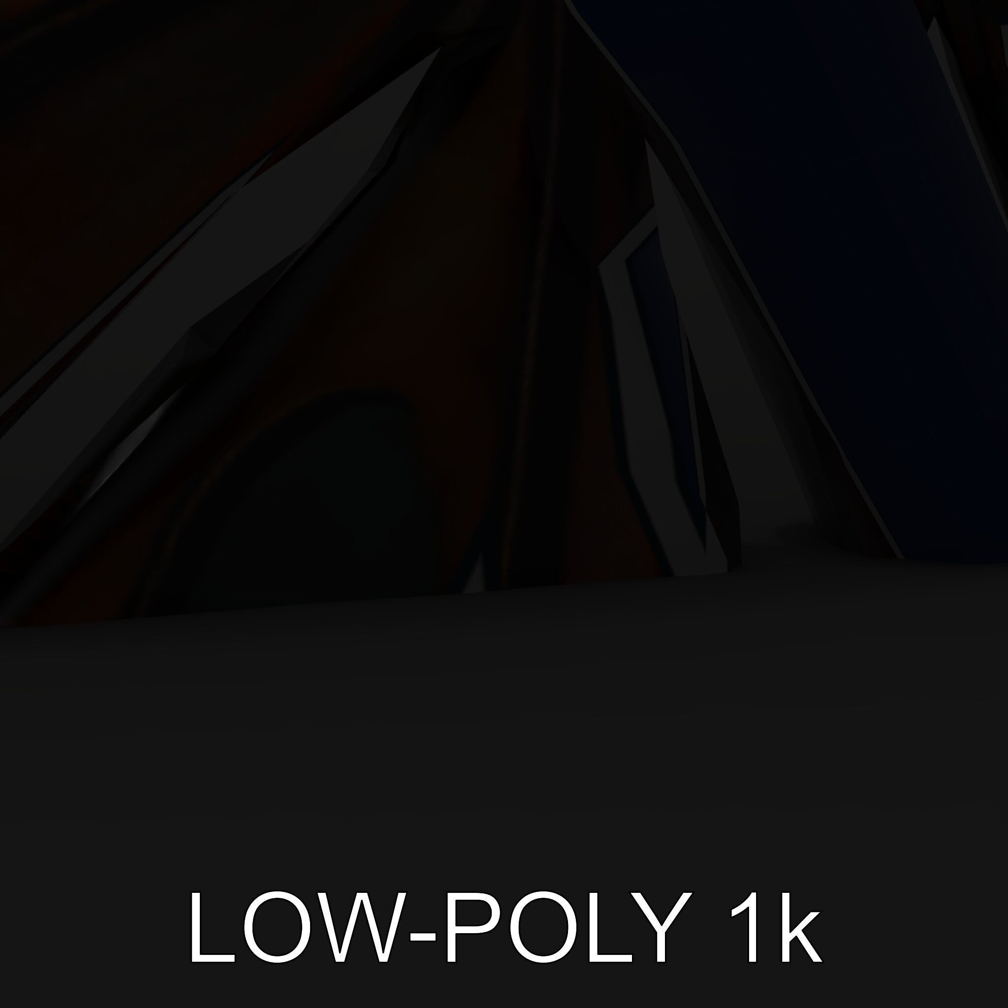 Butterfly Metal Art Model Pack Low-poly 3D model_22