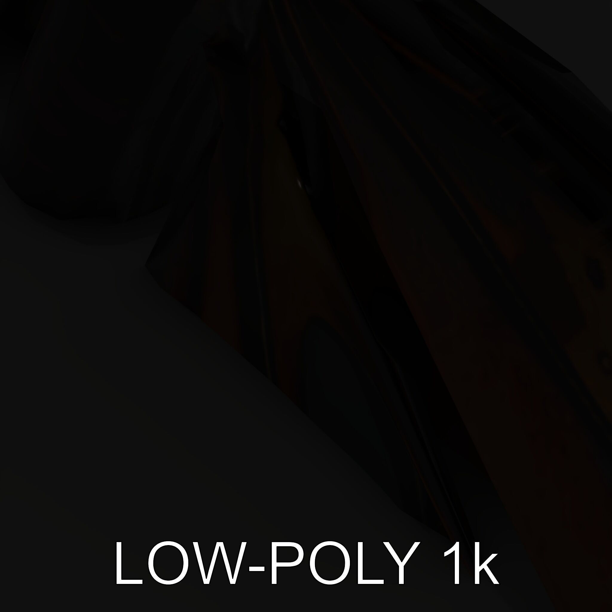 Butterfly Metal Art Model Pack Low-poly 3D model_28