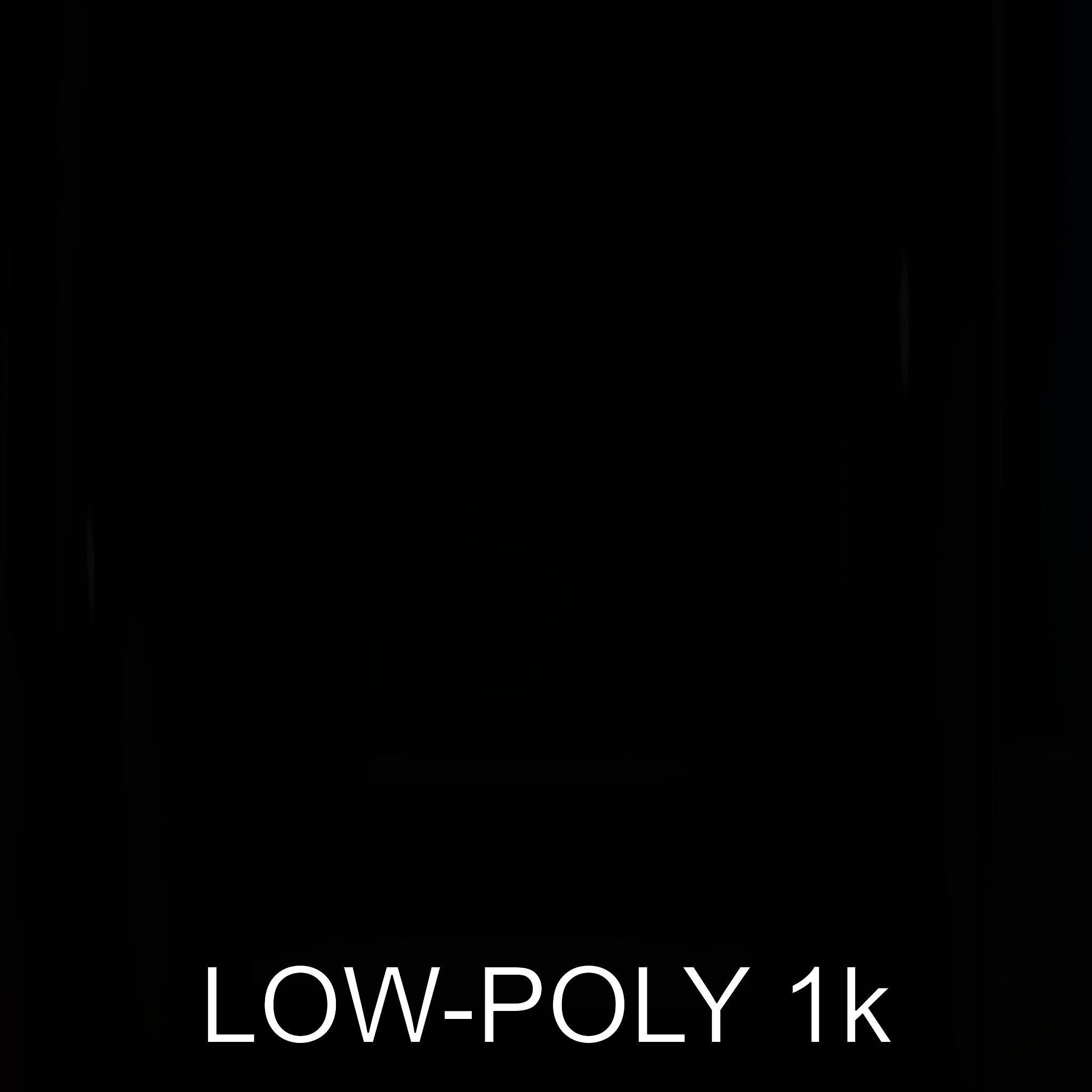 Butterfly Metal Art Model Pack Low-poly 3D model_31