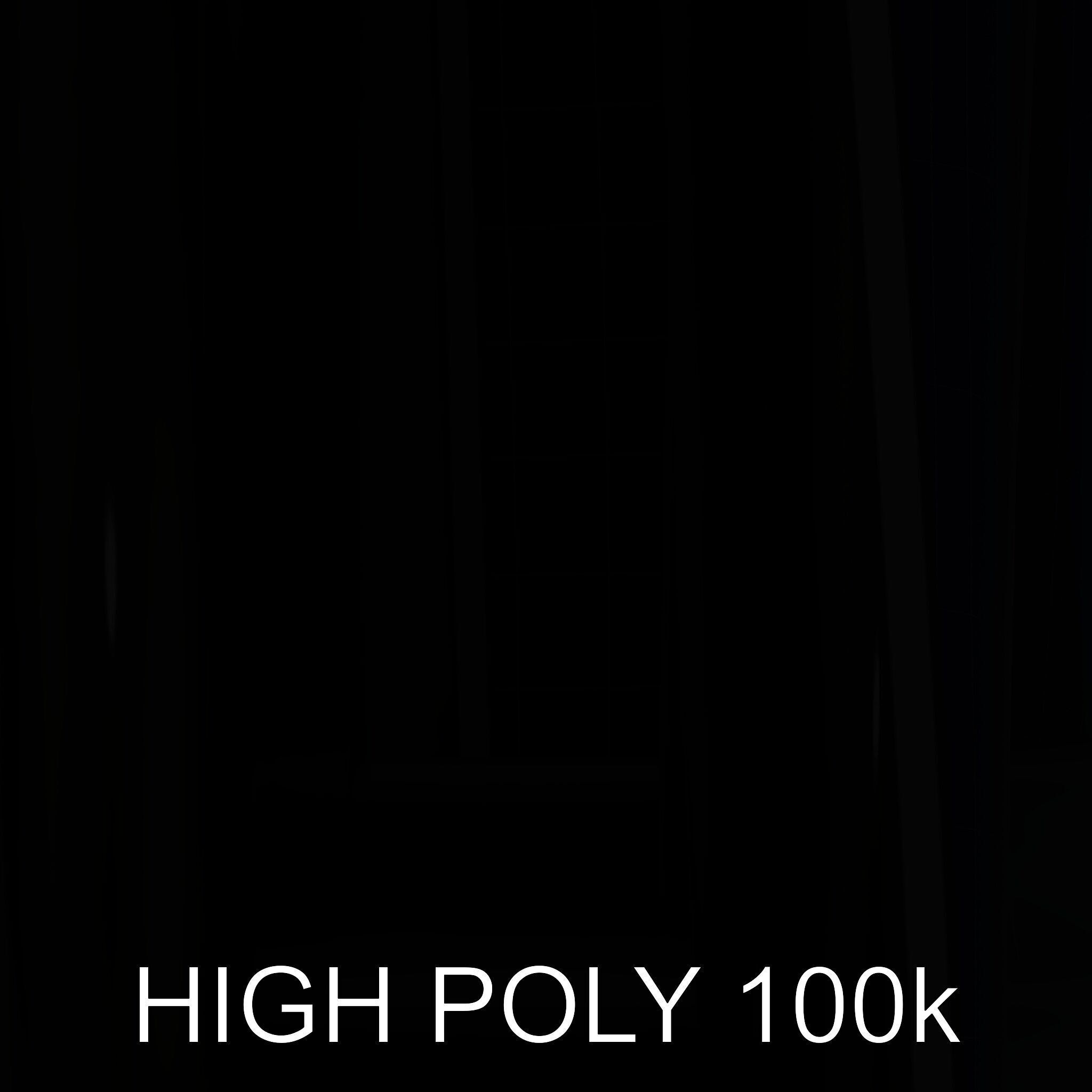 Butterfly Metal Art Model Pack Low-poly 3D model_35