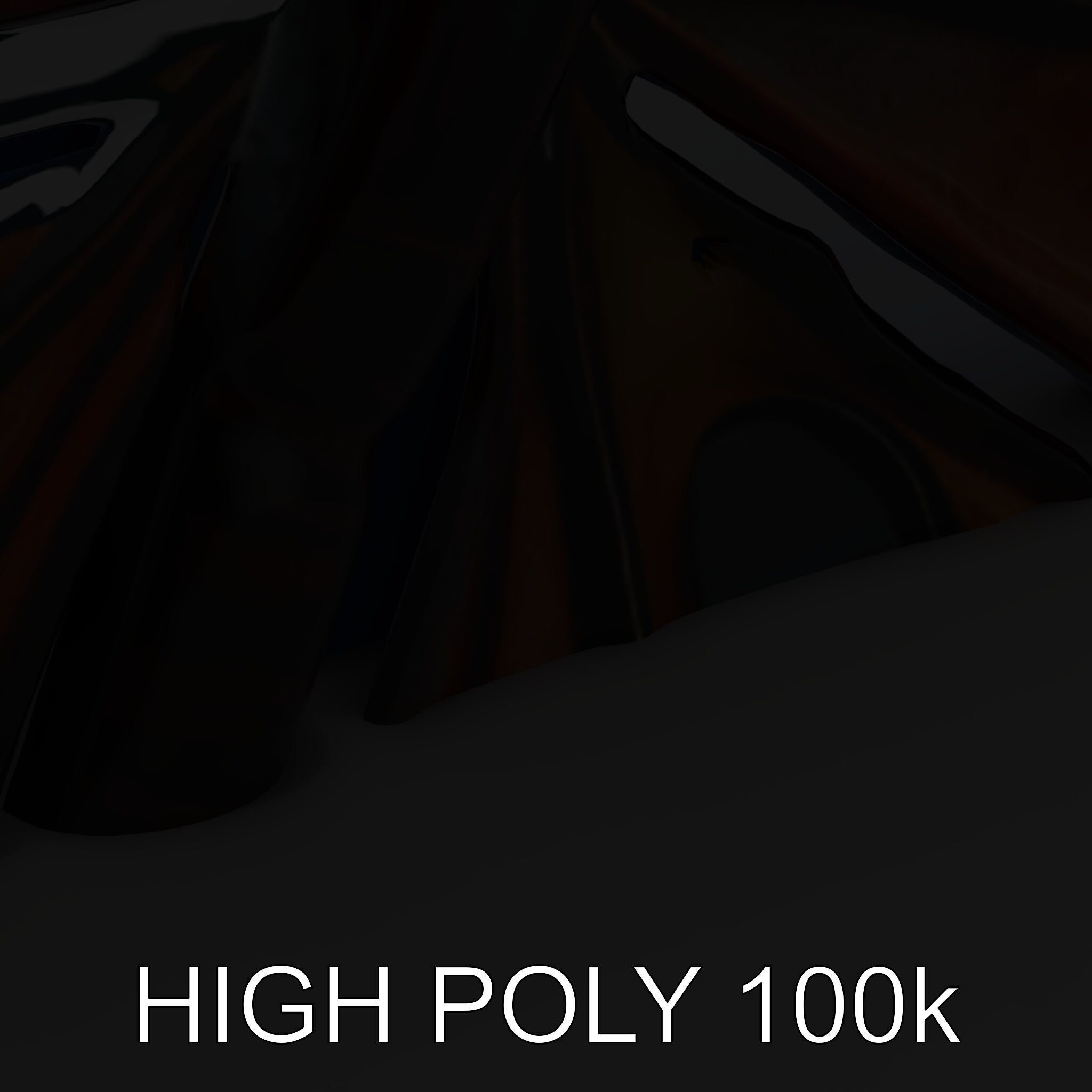 Butterfly Metal Art Model Pack Low-poly 3D model_26