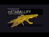 Metaballify is an organic modeling addon for blender 3D model_1