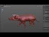 Metaballify is an organic modeling addon for blender 3D model_2