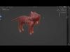 Metaballify is an organic modeling addon for blender 3D model_3