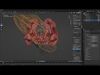 Metaballify is an organic modeling addon for blender 3D model_4