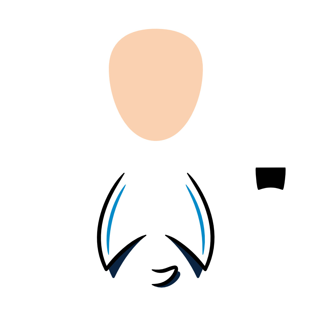 3D print minifigure - Sonic the hedgehog 3D print model_1