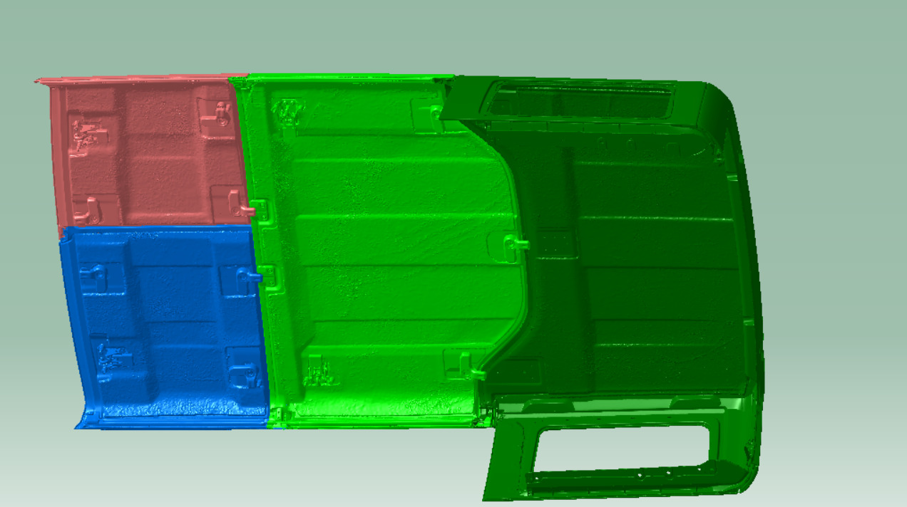 Bronco First Edition 2021 Vehicle 3d scan model 3D model 3D model_3