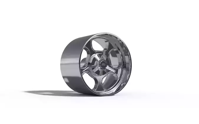 BILLET SPECIALATIES DRAGSTER WHEEL 
