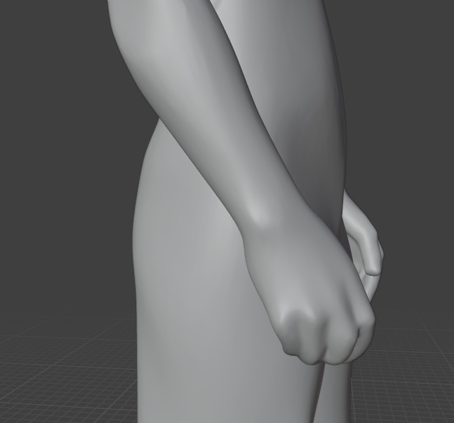 Harry Styles 3D print model_21