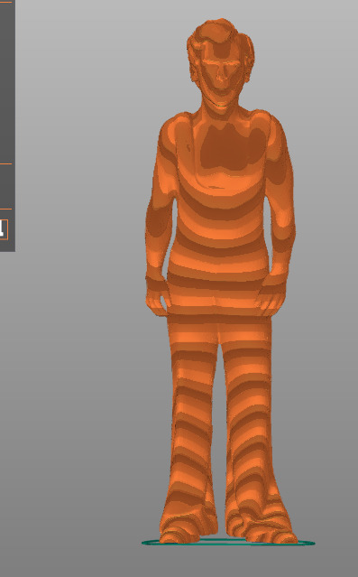 Harry Styles 3D print model_30