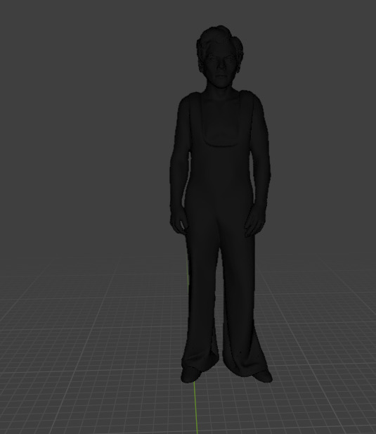 Harry Styles 3D print model_26