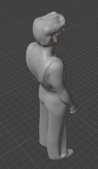 Harry Styles 3D print model_6