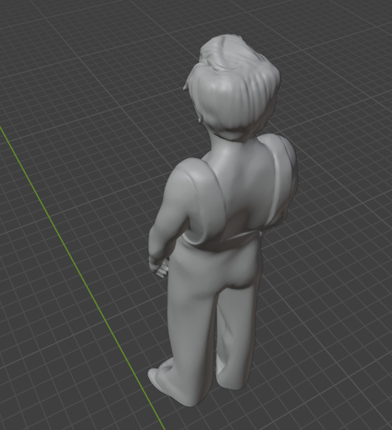 Harry Styles 3D print model_32