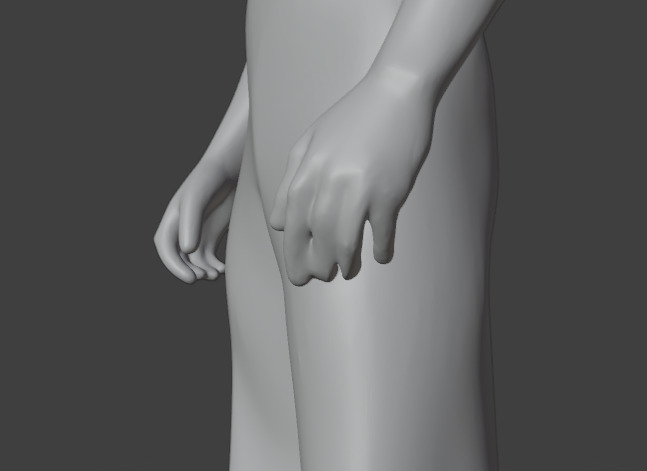 Harry Styles 3D print model_19