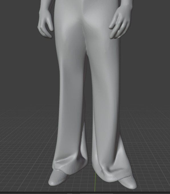 Harry Styles 3D print model_5