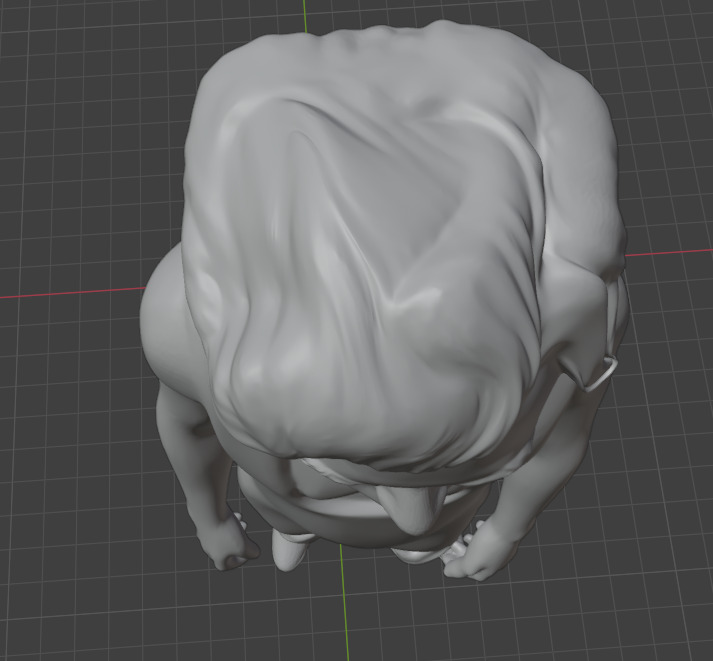 Harry Styles 3D print model_25