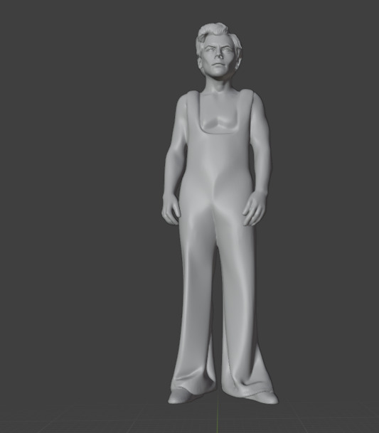 Harry Styles 3D print model_16
