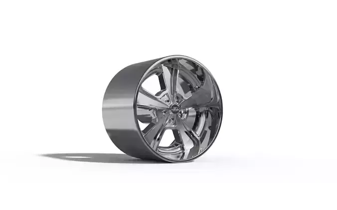 BILLET SPECIALATIES KNUCKLE WHEEL 