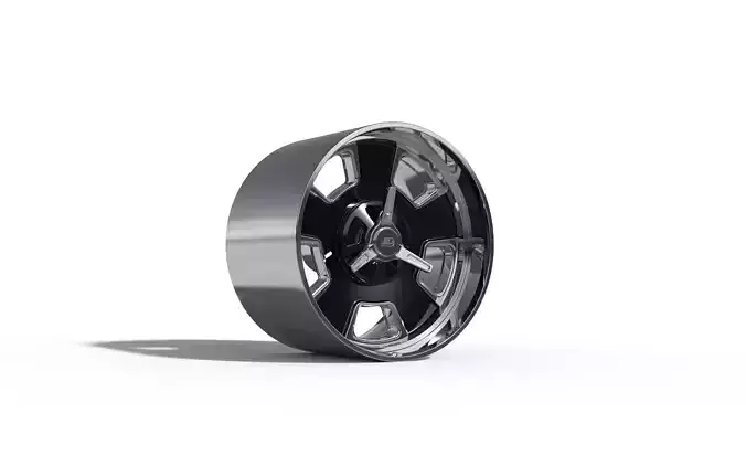 BILLET SPECIALATIES LEGACY WHEEL 