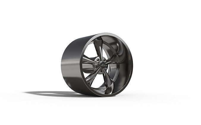 BILLET SPECIALATIES Magneto WHEEL  3D print model