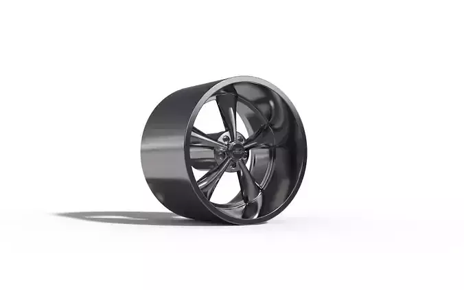 BILLET SPECIALATIES Magneto WHEEL 