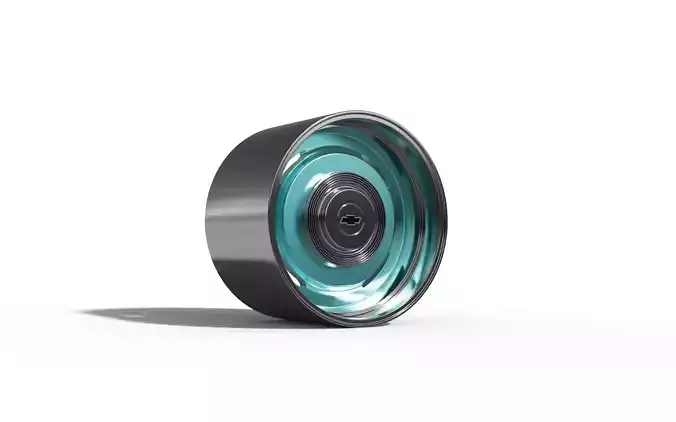 BILLET SPECIALATIES MOTOR CITY WHEEL 