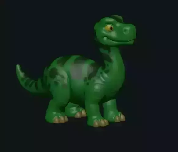 Dinosaur Toy