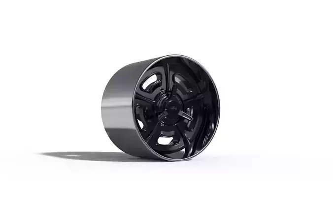 BILLET SPECIALATIES PALMDALE V2 WHEEL 