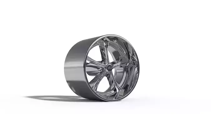 BILLET SPECIALATIES PINNACLE WHEEL 