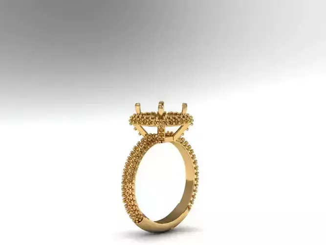 Diamond ring  engagement